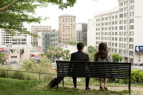 500 days of Summer in Los Angeles with Soapmotion | Film Location |  Soapmotion