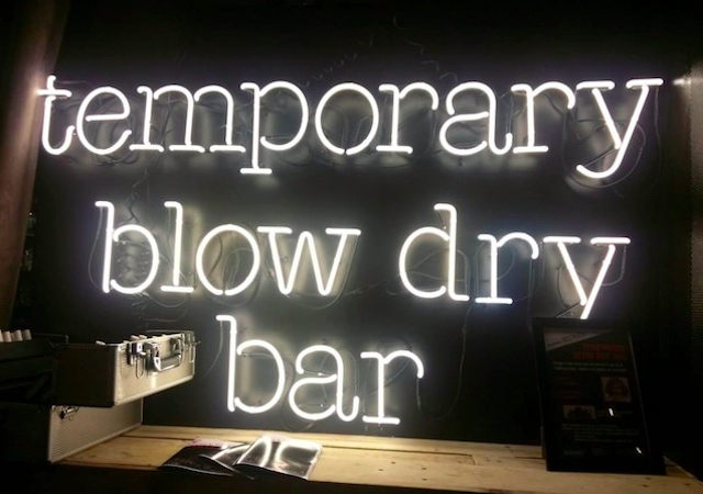Temporary_Blow_Dry_Bar_Redken