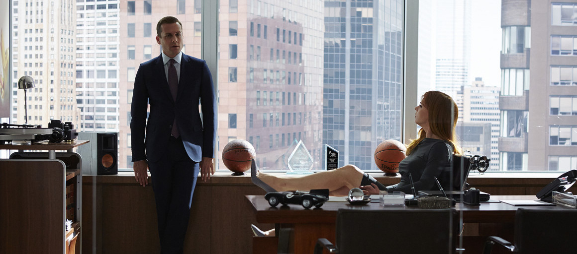 Suits - Season 4